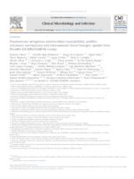 Pseudomonas aeruginosa antimicrobial susceptibility profiles, resistance mechanisms and international clonal lineages: update from ESGARS-ESCMID/ISARPAE Group