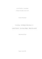 Uloga stomatologa u liječenju patološke pretilosti 