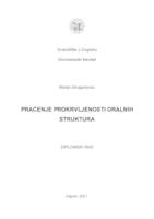 Praćenje prokrvljenosti oralnih struktura