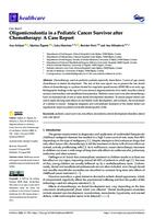 prikaz prve stranice dokumenta Oligomicrodontia in a Pediatric Cancer Survivor after Chemotherapy:  A Case Report
