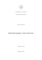 prikaz prve stranice dokumenta Nanotehnologija i oralni karcinom